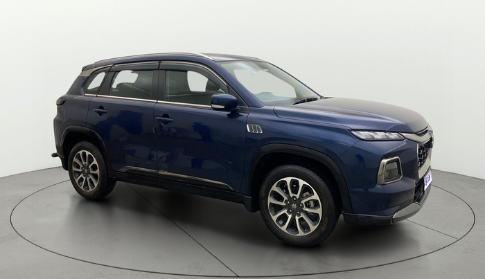 2023 Maruti Grand Vitara ZETA PLUS  HYBRID ECVT, Hybrid, Automatic, 48,890 km, SRP