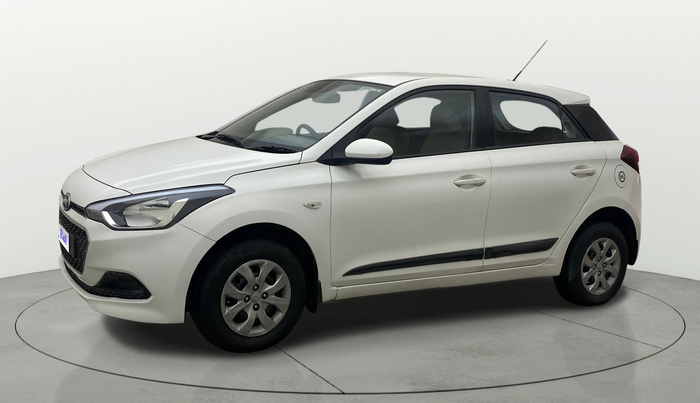 2016 Hyundai Elite i20 MAGNA 1.4 CRDI, Diesel, Manual, 1,12,140 km, Left Front Diagonal