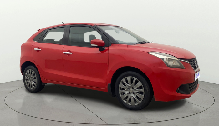 2016 Maruti Baleno ALPHA DIESEL 1.3, Diesel, Manual, 91,055 km, Right Front Diagonal