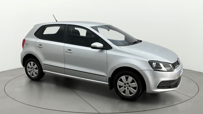 2017 Volkswagen Polo TRENDLINE 1.5L, Diesel, Manual, 79,698 km, Right Front Diagonal