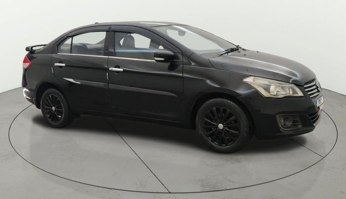 2017 Maruti Ciaz ZETA DIESEL 1.3, Diesel, Manual, 1,11,198 km, Right Front Diagonal