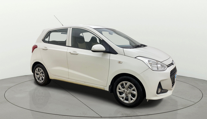 2017 Hyundai Grand i10 MAGNA AT 1.2 KAPPA VTVT, Petrol, Automatic, 27,341 km, SRP