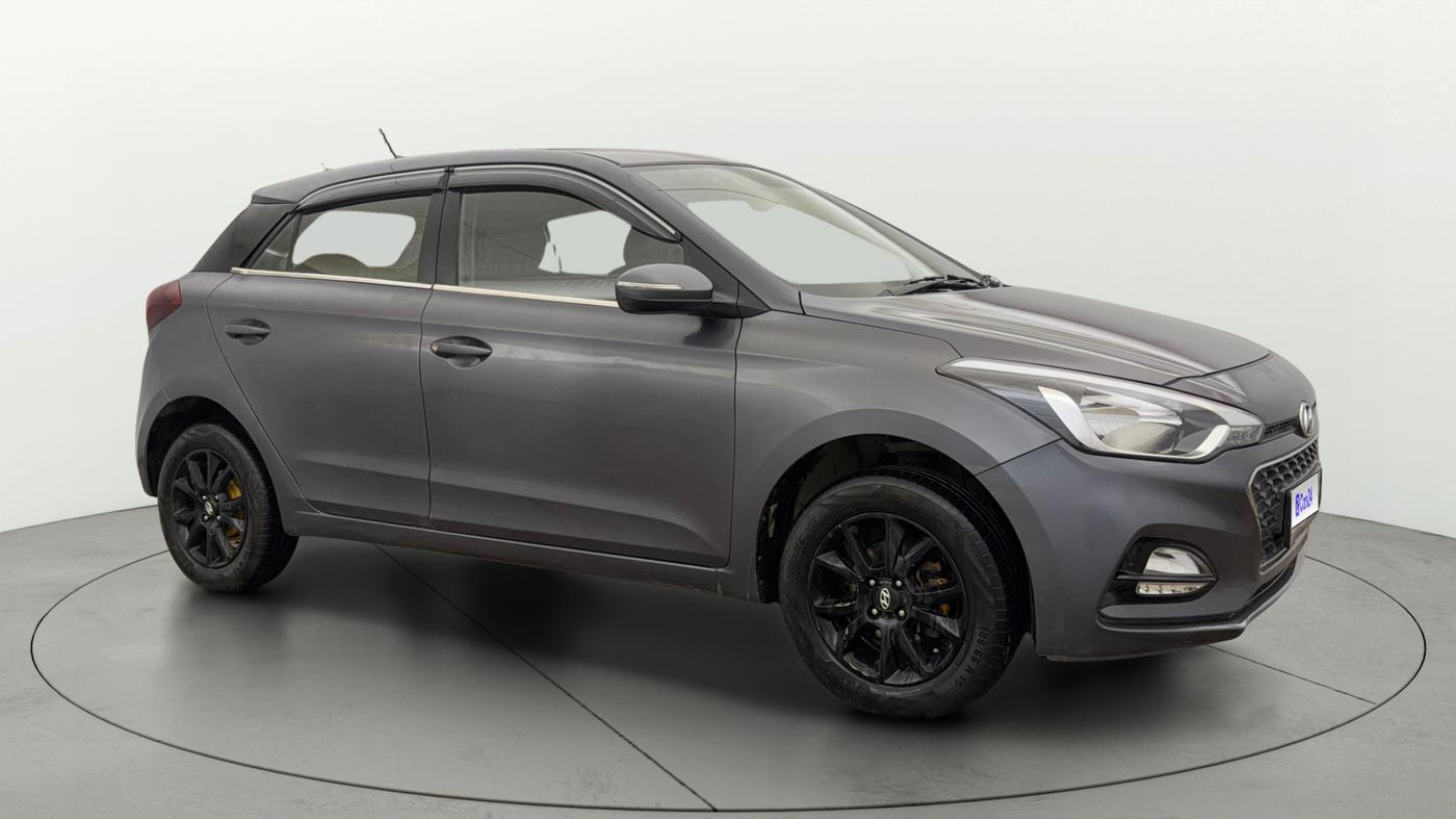 2019 Hyundai Elite i20 SPORTZ PLUS 1.4 CRDI, Diesel, Manual, 89,801 km, SRP
