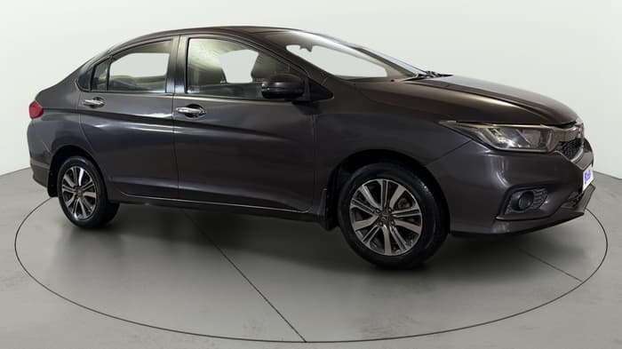 2017 Honda City 1.5L I-VTE V CVT, Petrol, Automatic, 66,418 km, Right Front Diagonal