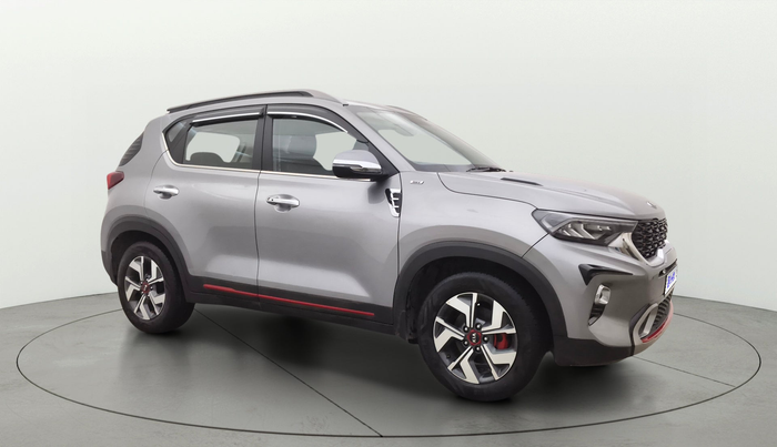 2021 KIA SONET GTX PLUS 1.0 IMT, Petrol, Manual, 38,792 km, SRP