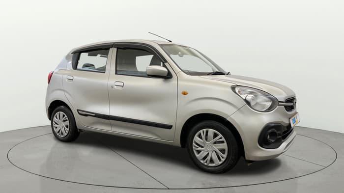 2021 Maruti Celerio VXI, Petrol, Manual, 25,160 km, Right Front Diagonal