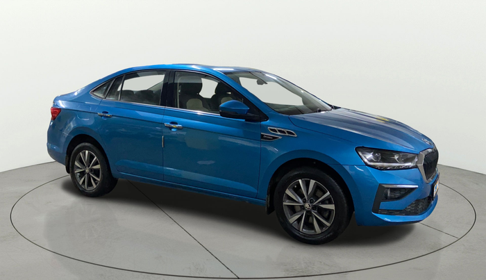2022 Skoda SLAVIA STYLE 1.5L TSI DSG, Petrol, Automatic, 22,933 km, SRP