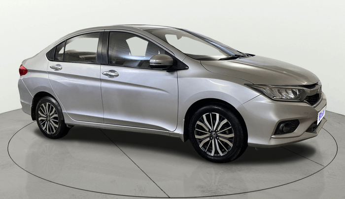 2018 Honda City 1.5L I-VTEC VX CVT, Petrol, Automatic, 63,802 km, Right Front Diagonal