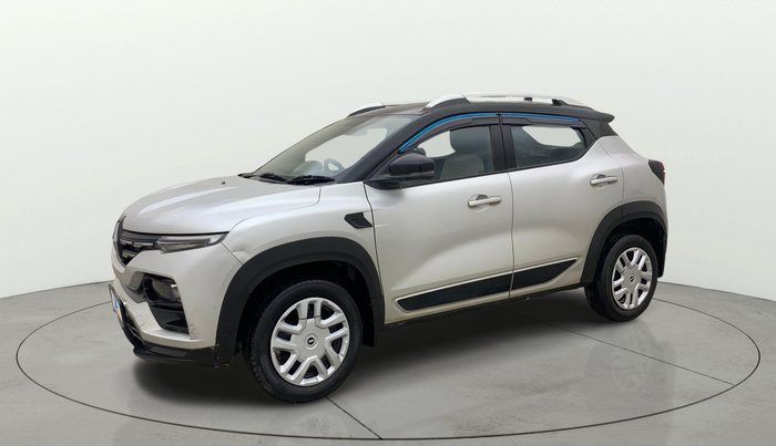 2021 Renault Kiger RXT MT DUAL TONE, Petrol, Manual, 79,672 km, Left Front Diagonal