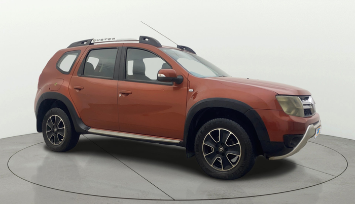 2018 Renault Duster 110 PS RXZ DIESEL, Diesel, Manual, 88,316 km, SRP