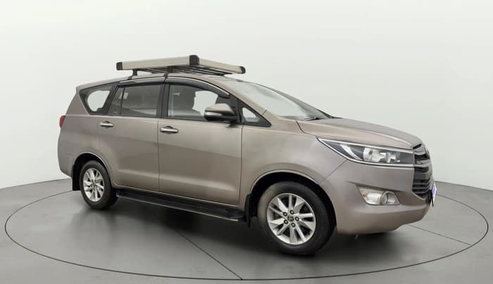 2019 Toyota Innova Crysta 2.7 GX AT 7 STR, Petrol, Automatic, 37,755 km, SRP