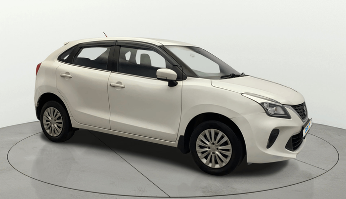 2020 Maruti Baleno DELTA PETROL 1.2, Petrol, Manual, 95,546 km, SRP