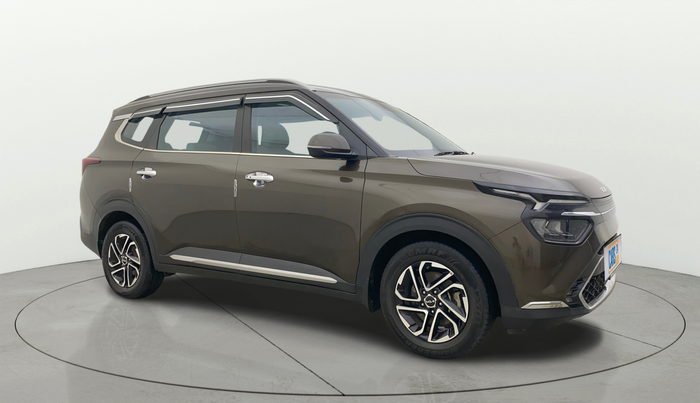 2022 KIA CARENS LUXURY PLUS 1.4 PETROL DCT 7 STR, Petrol, Automatic, 47,770 km, SRP