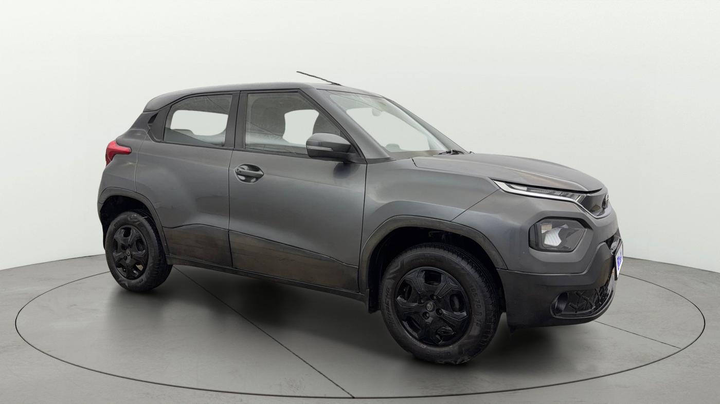 2021 Tata PUNCH ACCOMPLISHED AMT, Petrol, Automatic, 46,898 km, SRP
