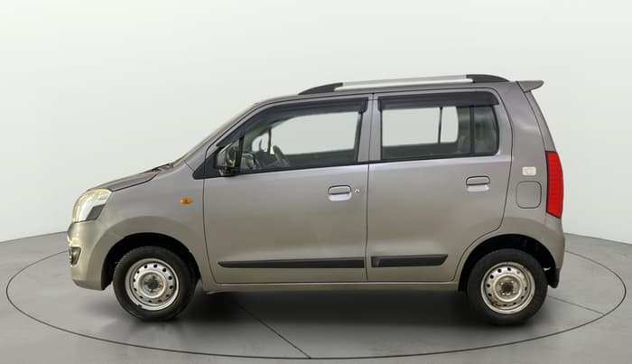 2014 Maruti Wagon R 1.0 LXI CNG, CNG, Manual, 73,657 km, Left Side