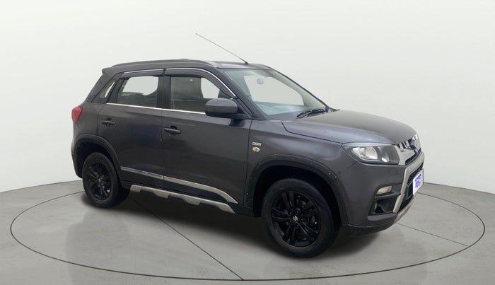 2018 Maruti Vitara Brezza ZDI AMT, Diesel, Automatic, 99,300 km, SRP