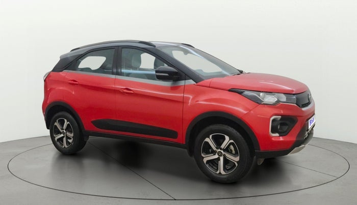 2022 Tata NEXON XZA PLUS SUNROOF DUAL TONE PETROL, Petrol, Automatic, 43,080 km, SRP