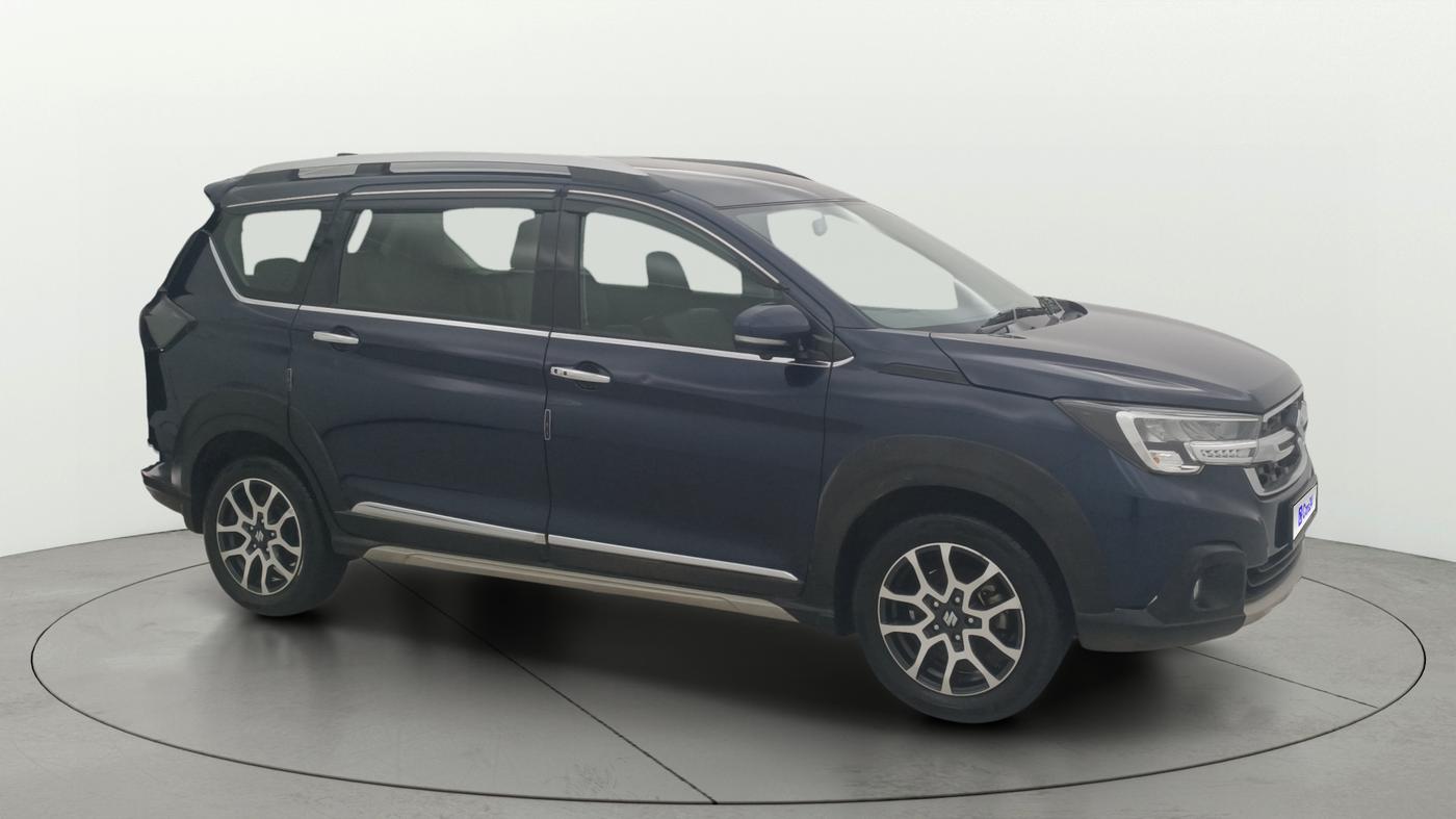 2022 Maruti XL6 ALPHA MT, Petrol, Manual, 47,450 km, SRP