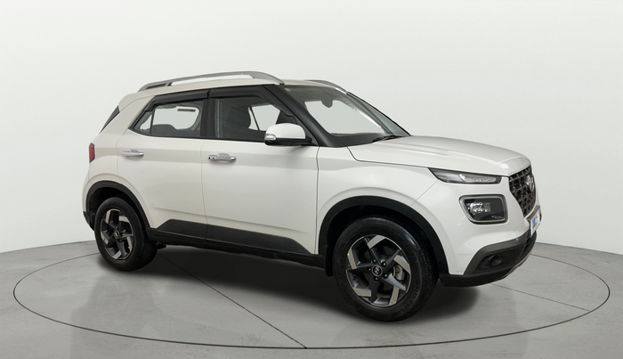 2019 Hyundai VENUE SX PLUS 1.0 TURBO DCT, Petrol, Automatic, 71,588 km, Right Front Diagonal