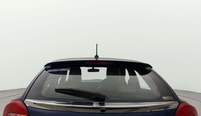 2018 Maruti Baleno ZETA PETROL 1.2, Petrol, Manual, 34,156 km, Rear Windshield