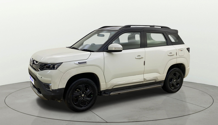 2023 Maruti BREZZA ZXI AT SMART HYBRID, Petrol, Automatic, 36,304 km, Left Front Diagonal