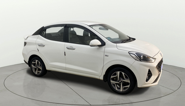 2022 Hyundai AURA SX PLUS 1.2 AMT, Petrol, Automatic, 36,263 km, SRP