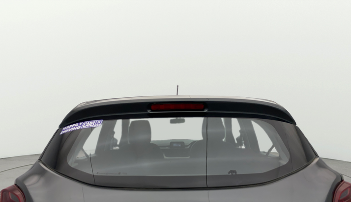 2022 Tata PUNCH PURE MT, Petrol, Manual, 53,407 km, Rear Windshield