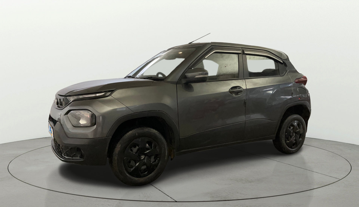 2023 Tata PUNCH ADVENTURE MT, Petrol, Manual, 31,710 km, Left Front Diagonal