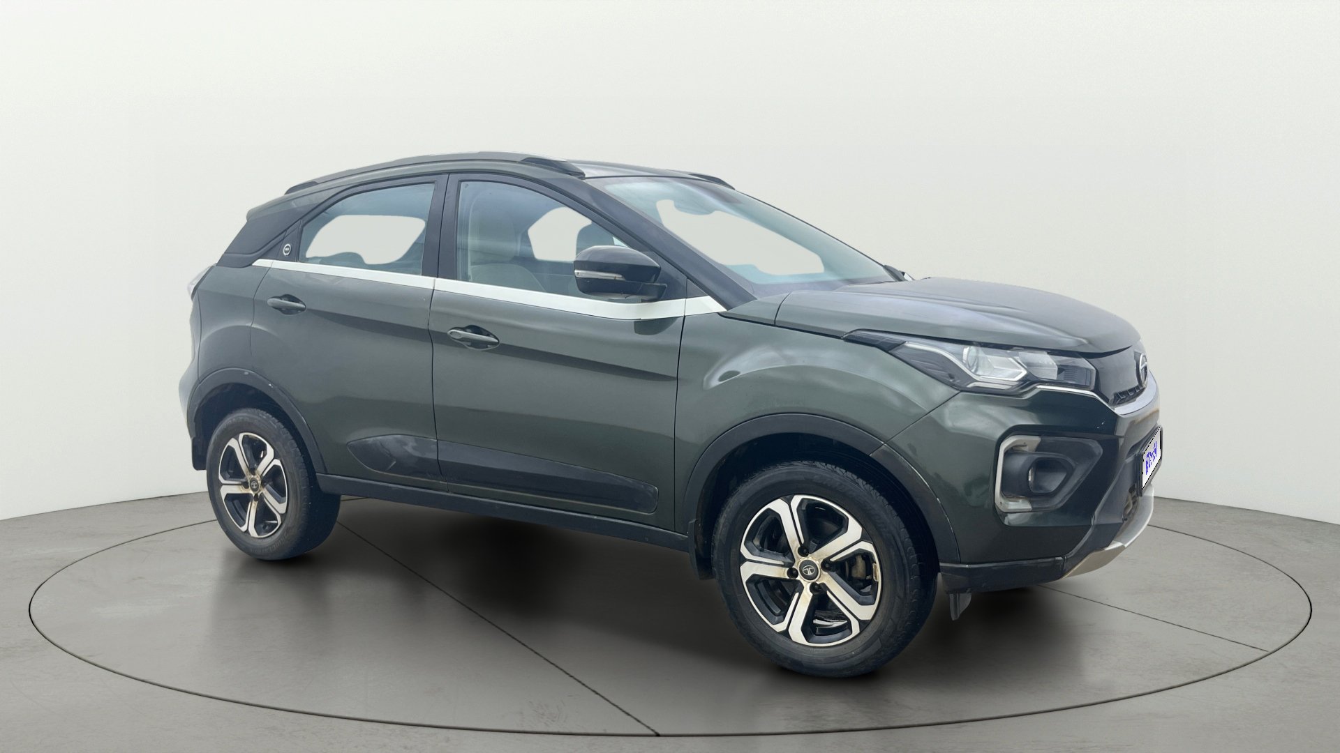 2023 Tata Nexon XZA PLUS LUXURY SUNROOF PETROL