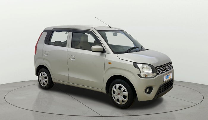 2022 Maruti New Wagon-R VXI CNG 1.0, CNG, Manual, 68,865 km, SRP