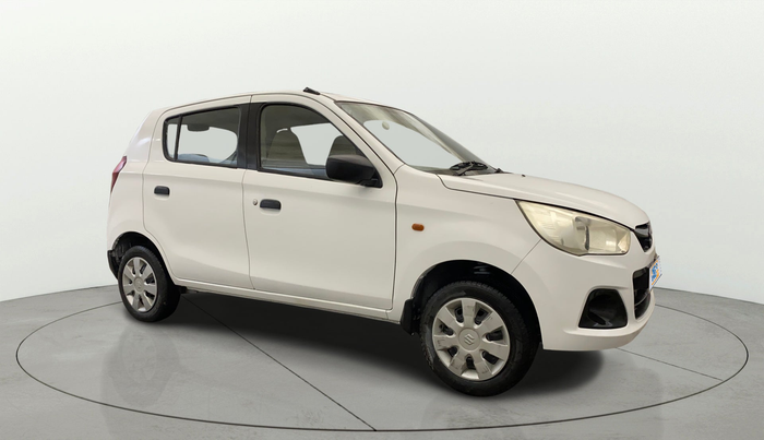 2016 Maruti Alto K10 VXI, Petrol, Manual, 64,491 km, Right Front Diagonal