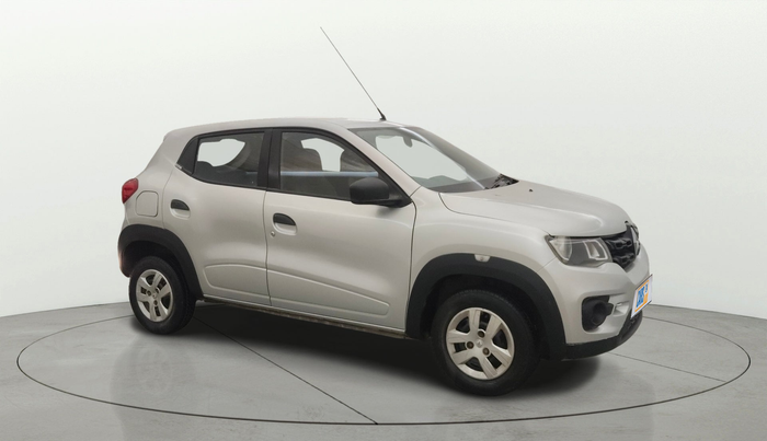 2017 Renault Kwid RXL, Petrol, Manual, 31,480 km, SRP