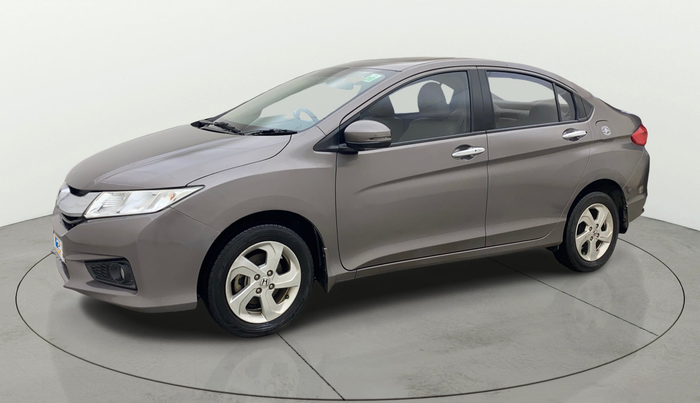 2016 Honda City 1.5L I-VTEC VX, Petrol, Manual, 79,829 km, Left Front Diagonal