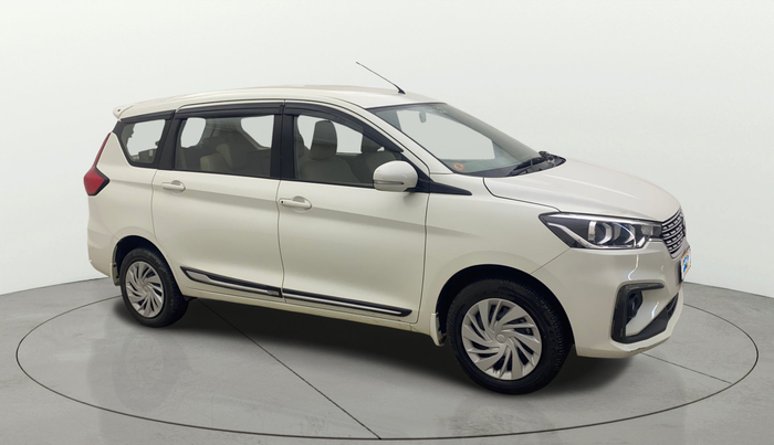 2021 Maruti Ertiga VXI AT SHVS, Petrol, Automatic, 52,323 km, SRP