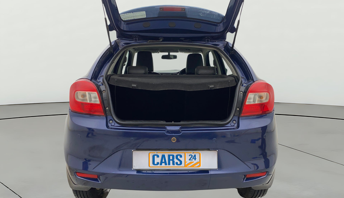 2019 Maruti Baleno ZETA PETROL 1.2, Petrol, Manual, 21,806 km, Boot Open Zoomed View