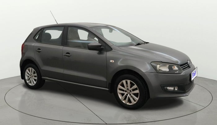2013 Volkswagen Polo HIGHLINE1.2L, Petrol, Manual, 90,116 km, SRP