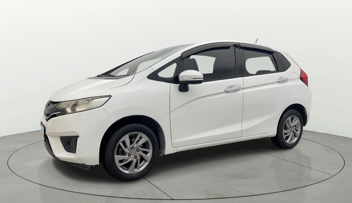 2018 Honda Jazz 1.2L I-VTEC V, Petrol, Manual, 89,671 km, Left Front Diagonal