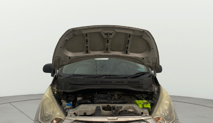 2014 Hyundai Eon MAGNA +, Petrol, Manual, 29,824 km, Open Bonet