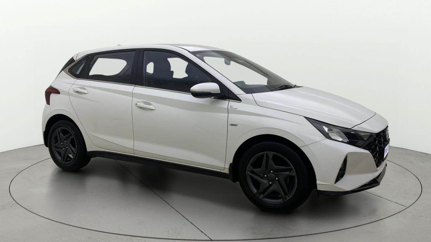 2020 Hyundai NEW I20 SPORTZ 1.0T GDI IMT, Petrol, Manual, 59,927 km, SRP