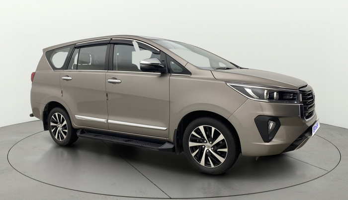 2022 Toyota Innova Crysta 2.7 ZX AT 7 STR, Petrol, Automatic, 32,464 km, SRP