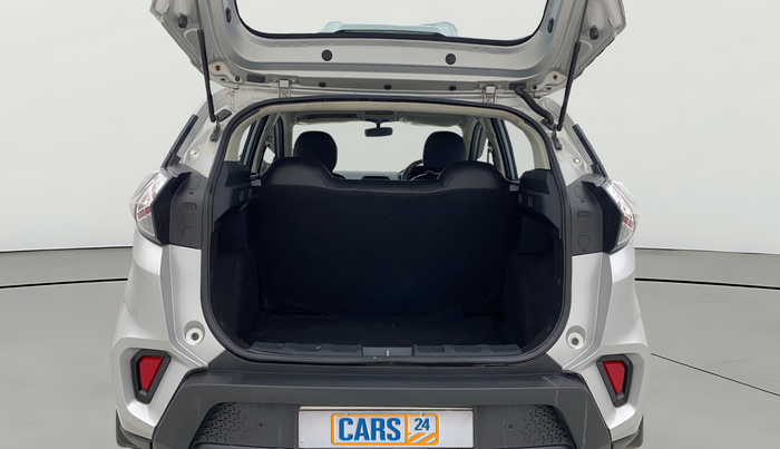 2021 Tata NEXON XMA PETROL, Petrol, Automatic, 59,671 km, Boot Open Zoomed View