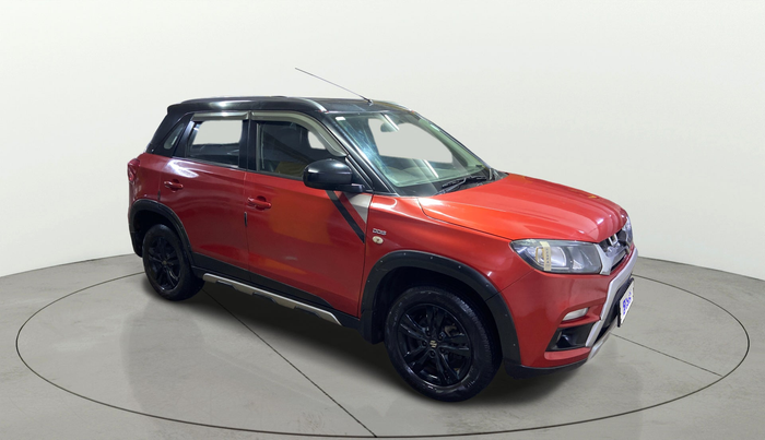 2018 Maruti Vitara Brezza ZDI AMT, Diesel, Automatic, 70,878 km, SRP