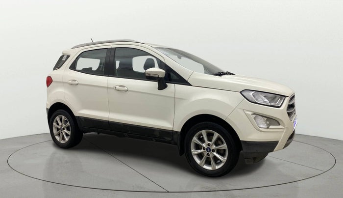 2018 Ford Ecosport TITANIUM 1.5L PETROL, Petrol, Manual, 89,817 km, SRP