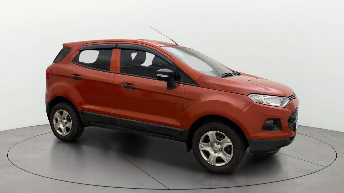 2017 Ford Ecosport AMBIENTE 1.5L DIESEL, Diesel, Manual, 55,593 km, SRP