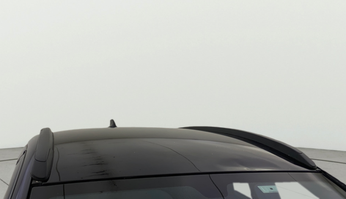 2022 Tata NEXON XZA PLUS PETROL DARK EDITION, Petrol, Automatic, 32,961 km, Roof