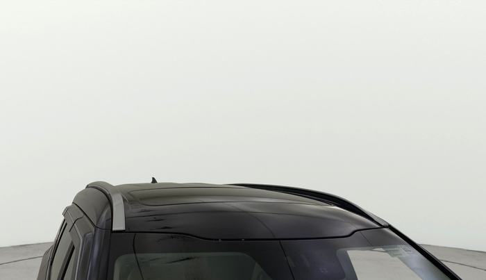 2023 KIA CARENS LUXURY PLUS 1.5 DIESEL 7 STR, Diesel, Manual, 6,575 km, Roof