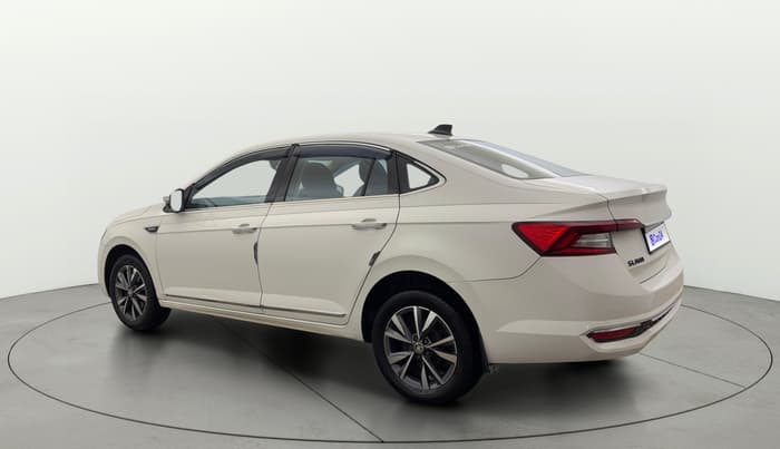 2024 Skoda SLAVIA STYLE 1.0L TSI MT, Petrol, Manual, 82,122 km, Left Back Diagonal