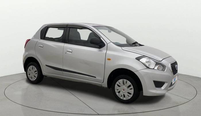 2016 Datsun Go T, Petrol, Manual, 98,922 km, Right Front Diagonal