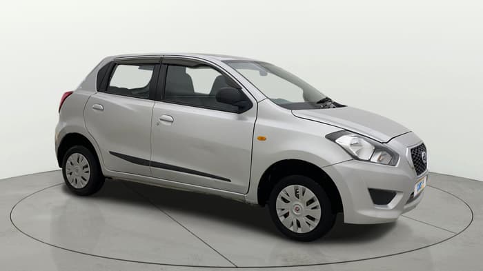 2016 Datsun Go T, Petrol, Manual, 98,922 km, Right Front Diagonal