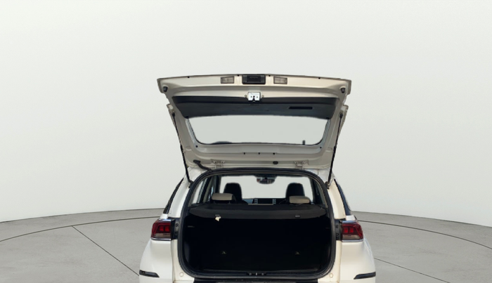 2020 KIA SONET HTX 1.0 IMT, Petrol, Manual, 38,690 km, Boot Door Open